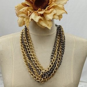 Artisan made necklace